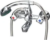 Baterie wannowe i prysznicowe - Metal-Hurt Sea-Horse LUCY BJA603 - miniaturka - grafika 1