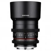 Obiektywy - Samyang 35mm T1.3 ED AS UMC CS Sony E - miniaturka - grafika 1