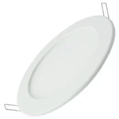 Oprawy, klosze i abażury - Aigostar OPRAWA LED SLIM DOWNLIGHT 12W 6000K BARWA ZIMNA (1) 001390 - miniaturka - grafika 1