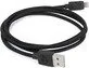 OWC Kabel Lightning USB 1.0m certyfikowany czarny - Kable USB - miniaturka - grafika 2