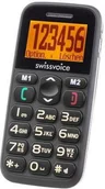 Telefony komórkowe - Swissvoice MP22 - miniaturka - grafika 1