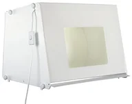 Akcesoria do lamp błyskowych - Bresser PH30 reflektor Box ze światłem, biały 4007922027685 - miniaturka - grafika 1