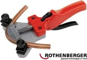 Inne urządzenia budowlane - Rothenberger Giętarka jednoręczna TUBE BENDER 1/4-5/16-3/8-1/2 (24134) - miniaturka - grafika 1