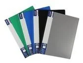 Przybory szkolne - Biurfol Album ofertowy Classic 60 kartek zielony - miniaturka - grafika 1