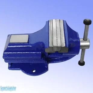 Dedra imadło ślusarskie 150/120 mm 12A315 - Pozostałe wyposażenie warsztatu - miniaturka - grafika 2