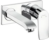 Baterie podtynkowe - Hansgrohe LowFlow 31251000 - miniaturka - grafika 1