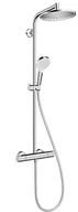 Hansgrohe Crometta S 240 1jet EcoSmart 27268000