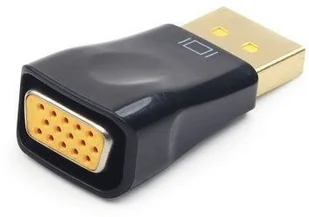 Gembird Adapter Displayport 1.1 -> VGA 15pin A-DPM-VGAF-01 - Adaptery i przejściówki - miniaturka - grafika 4