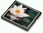 Karty pamięci - Kingston CF8/GB (CF/8GB) - miniaturka - grafika 1