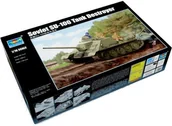 Modele do sklejania - Trumpeter SU100 Tank destroyer 00915 - miniaturka - grafika 1