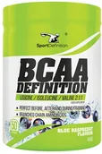 Aminokwasy - SportDefinition Sportdefinition Bcaa 465G Gruszka Jabłko Proszek (SPD/001#GRUJA) - miniaturka - grafika 1