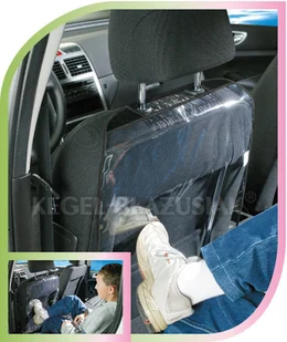 Kegel Blazusiak ochrona oparcia fotela - Akcesoria do fotelików - miniaturka - grafika 5