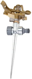 Verve Zraszacz bijakowy  na szpilce - Węże ogrodowe i zraszacze - miniaturka - grafika 2