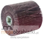 Materiały ścierne - Metabo Lamelowy walec polerski 105x100, P60 623513000 - miniaturka - grafika 1