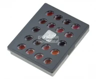 Szminki - KRYOLAN LIP ROUGE MINI-PALETTE - Paleta pomadek do ust - ART. 9026 - LF KR9026-LF - miniaturka - grafika 1