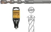 Wiertła - DeWalt Wiertło SDS-Plus, 6.5 mm , 210 mm , DT9521 - miniaturka - grafika 1
