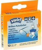 Ściereczki, gąbki, czyściki - SWIRL Ściereczka SWIRL Czyścik do okularów 10 szt - miniaturka - grafika 1