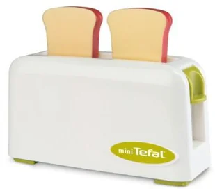 Smoby Mini Tefal Toster SM-310504 - Zabawki AGD - miniaturka - grafika 3