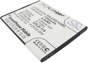 Baterie do telefonów - Cameron Sino Coolpad 7232 / CPLD-119 1200mAh 4.44Wh Li-Ion 3.7V CS-CPD723SL - miniaturka - grafika 1