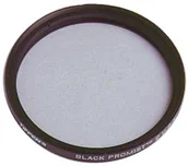 Filtry fotograficzne - Tiffen Filter 77 MM Black Pro-MIST 2 Filter 77BPM2 - miniaturka - grafika 1