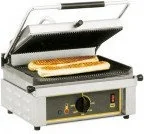 Stalgast Roller Grill Grill dociskowy pojedynczy 777 214 - Piece, kotły  i płyty grzejne gastronomiczne - miniaturka - grafika 2
