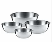Miski i półmiski - WMF Misy kuchenne Gourmet w zestawie 4 szt. (06.4570.9990) - miniaturka - grafika 1
