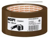 Taśmy klejące - TESA Taśma pakowa Nopi 57212 DxS) 66 m x 50 mm 66 m 1 Rolka(ek) - miniaturka - grafika 1
