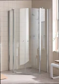 Kabiny prysznicowe - Kermi Atea 80x80 - miniaturka - grafika 1