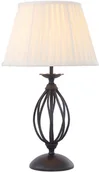 Lampy stojące - Elstead Lighting Lampa stołowa ARTISAN ART/TL Czarny - - miniaturka - grafika 1