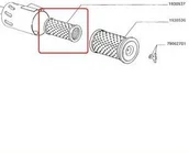 Części i akcesoria do maszyn rolniczych - FILTR POWIETRZA WEWNĘTRZNY NEW HOLLAND 87569499 - 1930537 - 87682967 - miniaturka - grafika 1