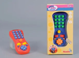 Simba Play&Learn Pilot do telewizora 4016921 - Zabawki interaktywne dla dzieci - miniaturka - grafika 2