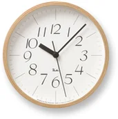 Zegary - Lemnos Zegar Riki S małe cyfry WR-0312S - miniaturka - grafika 1