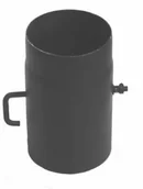 Kominy i akcesoria - Darco Szyber krótka sztanga fi 160 - miniaturka - grafika 1