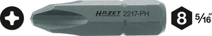 Bit z końcówką krzyżową PH 1 Hazet stal specjalna 32 mm C 8 1 szt. (2217-PH1) - Bity Bit z końcówką krzyżową PH 1 Hazet stal specjalna 32 mm C 8 1 szt. (2217-PH1) - Bity - miniaturka - grafika 1
