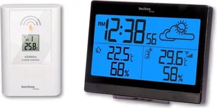 Technoline WS9252 - Stacje pogodowe Technoline WS9252 - Stacje pogodowe - miniaturka - grafika 2