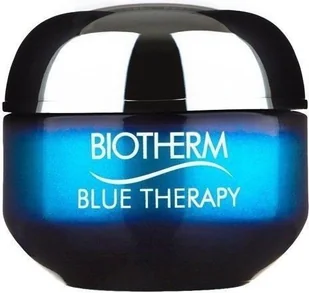 Biotherm Blue Therapy Cream SPF15 Krem odmładzający, niwelujący przebarwienia skórne do cery normalnej i mieszanej 50ml - Kremy do twarzy - miniaturka - grafika 2
