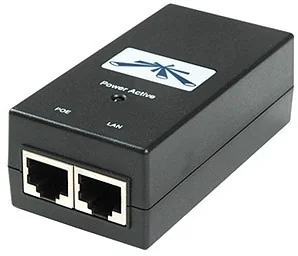 Ubiquiti Zasilacz PoE 24V - 12W POE-24-12W - Zasilacze do urządzeń sieciowych - miniaturka - grafika 4