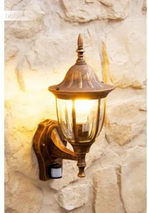 Rabalux Milano, kinkiet 8372 - Lampy ogrodowe - miniaturka - grafika 4