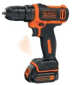 Black&Decker BDCDD12K1-QW - Wiertarko-wkrętarki akumulatorowe - miniaturka - grafika 2