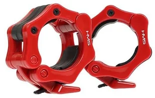 HMS Zacisk olimpijski szczękowy ZG1000B LOCK JAW RED ZG1000R - Pozostały sprzęt siłowy HMS Zacisk olimpijski szczękowy ZG1000B LOCK JAW RED ZG1000R - Pozostały sprzęt siłowy - miniaturka - grafika 3