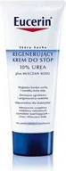 Kremy i maski do rąk - Eucerin Urea 10% Regenerujący krem do stóp 100ml - miniaturka - grafika 1