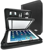 Etui do tabletów - Wedo 5875901 organizer na tablet Elegance (z uniwersalnym uchwytem do tabletu PC (9.7 do 10.1 cala)) czarna 58 75901 - miniaturka - grafika 1