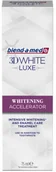 Pasty do zębów - Blend-a-Med BLEND-A-MED 3DWHITE LUXE WHITENING ACCELERATOR KURACJA WYBIELAJĄCA 75ML zakupy dla domu i biura 92336437 - miniaturka - grafika 1