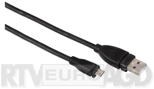 Hama Kabel USB USB A-MICRO USB B1.8 m AA4588 - Kable USB - miniaturka - grafika 2