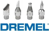 Akcesoria do elektronarzędzi - Dremel Zestaw akcesoriów do pirografii Versatip 4 szt. (26150204JA) - miniaturka - grafika 1