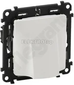 Gniazdka elektryczne - Legrand 753134VALENA LIFE WYJŚCIE KABLOWE BEZ ZACISKÓW BIAŁE - miniaturka - grafika 1