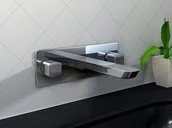 Baterie podtynkowe - KOHLMAN Foxal QW195F - miniaturka - grafika 1