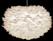 Lampy sufitowe - Vita Copenhagen Lampa wisząca - - Eos - Biały VitaCopenhagen 02010 - miniaturka - grafika 1