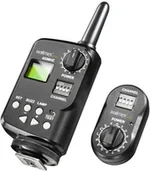 Piloty i wężyki fotograficzne - Walimex Pro błyskawica zestaw radiowy spust migawki zapewnia Operator USB Plus - miniaturka - grafika 1