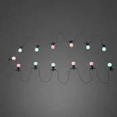 Lampy ogrodowe - Globo Lighting Nirvana 3401G - miniaturka - grafika 1